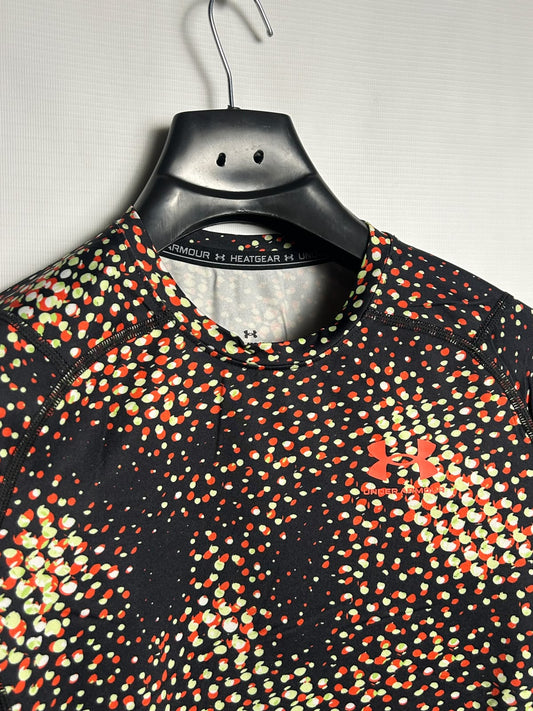 Under Armour Printed Round Neck - Medium