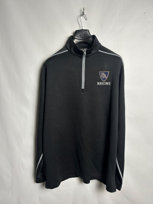 Under Armour Half Zip Full Sleeves - 2XL