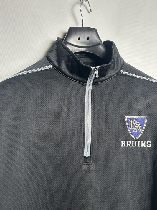 Under Armour Half Zip Full Sleeves - 2XL