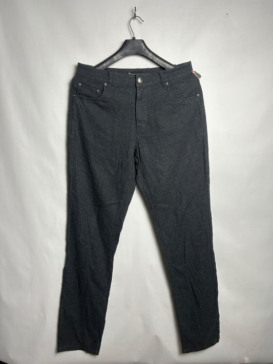 American Tall Black - XL