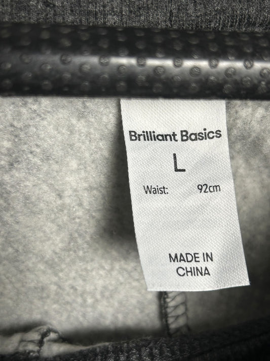 Brilliant Basics Grey - Large