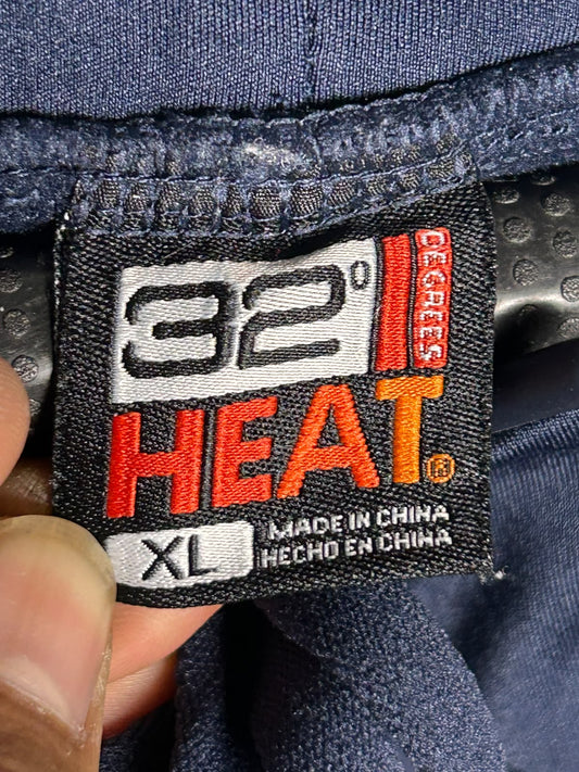 32 Degree Heat Blue - XL