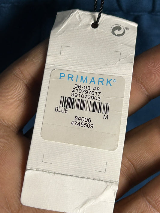 Primark Slim Fit Blue - Medium