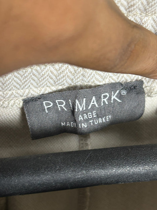 Primark Creamy Brown - Large