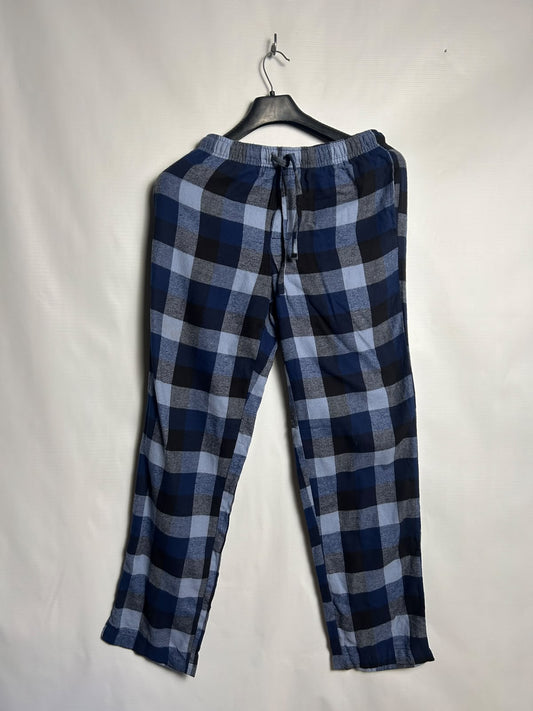 Barrow Blue Checked - Small