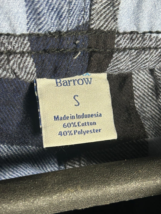 Barrow Blue Checked - Small