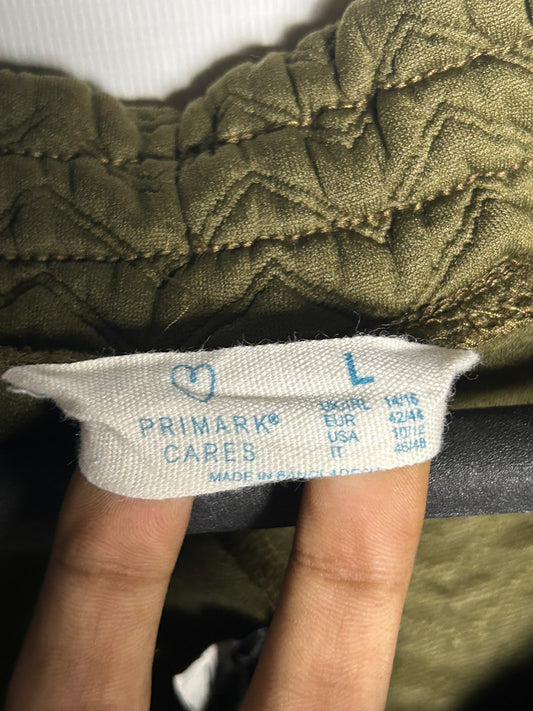 Primark Olive Green - Large
