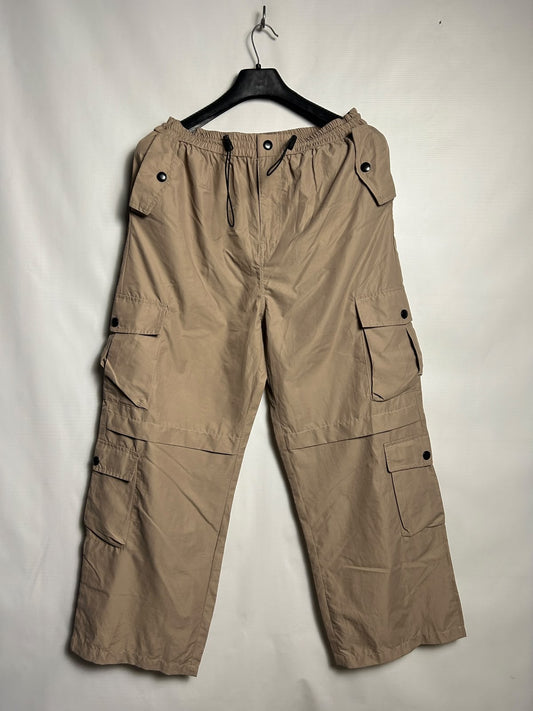 Light Brown Cargo - Large