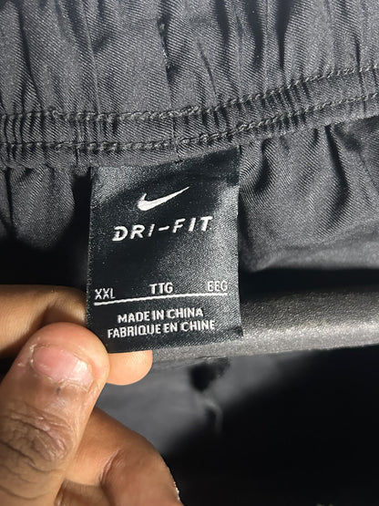 Nike Dri Fit Black - XXL