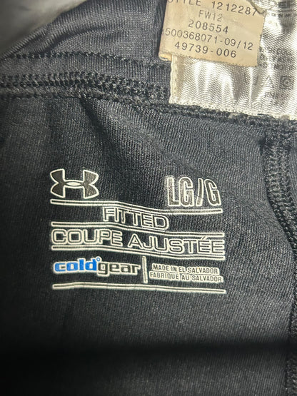 Under Armour Cold Gear Black - LG