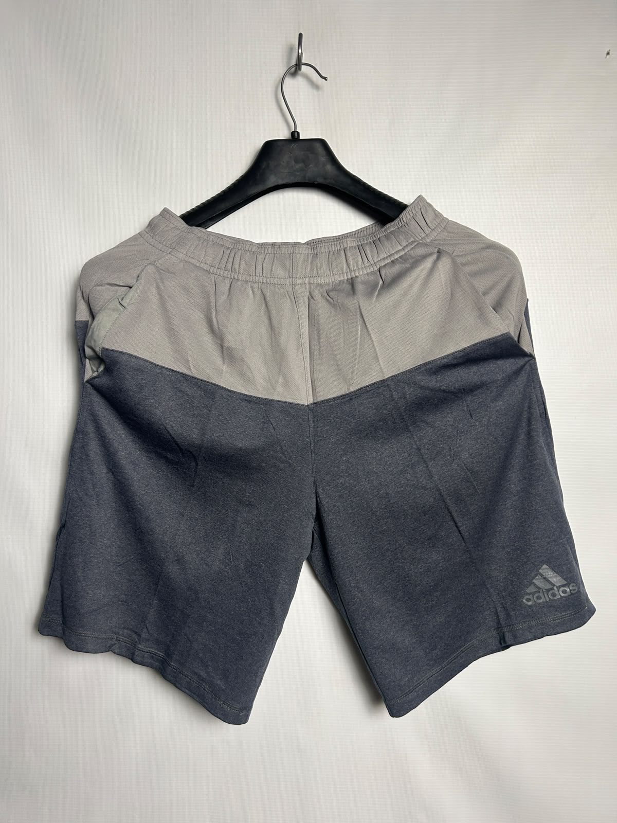 Adidas Climalite Blue And Grey - Medium