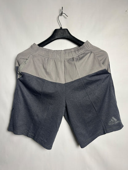 Adidas Climalite Blue And Grey - Medium