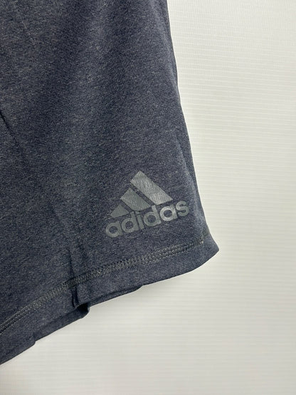 Adidas Climalite Blue And Grey - Medium