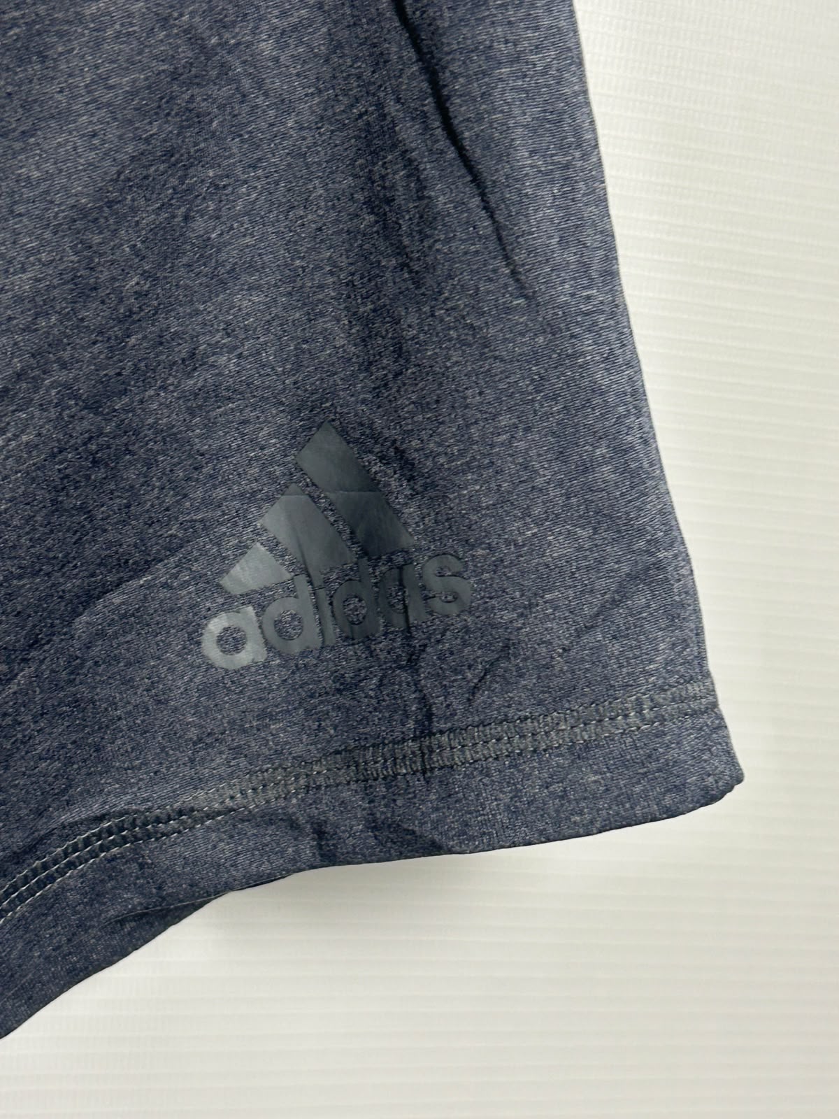 Adidas Climalite Blue And Grey - Medium