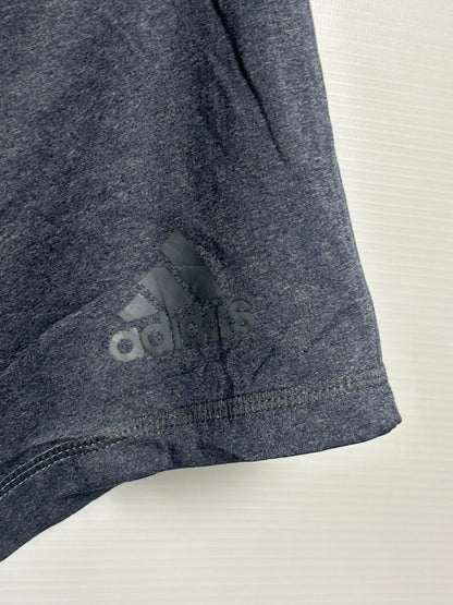 Adidas Climalite Blue And Grey - Medium
