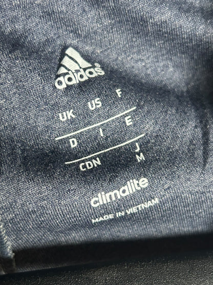 Adidas Climalite Blue And Grey - Medium