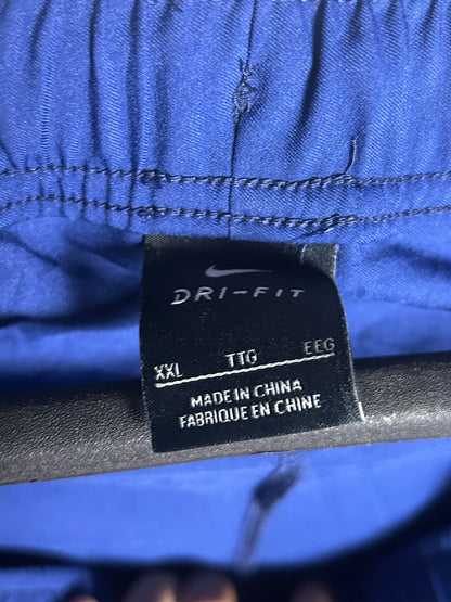 Nike Dri Fit Blue - XXL