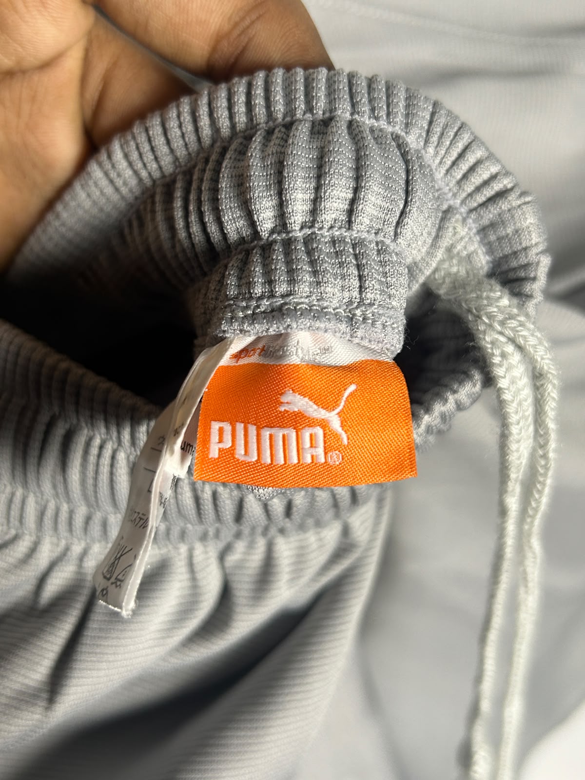 Puma Grey -Small
