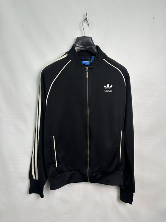 Adidas Black Zip Upper - Medium