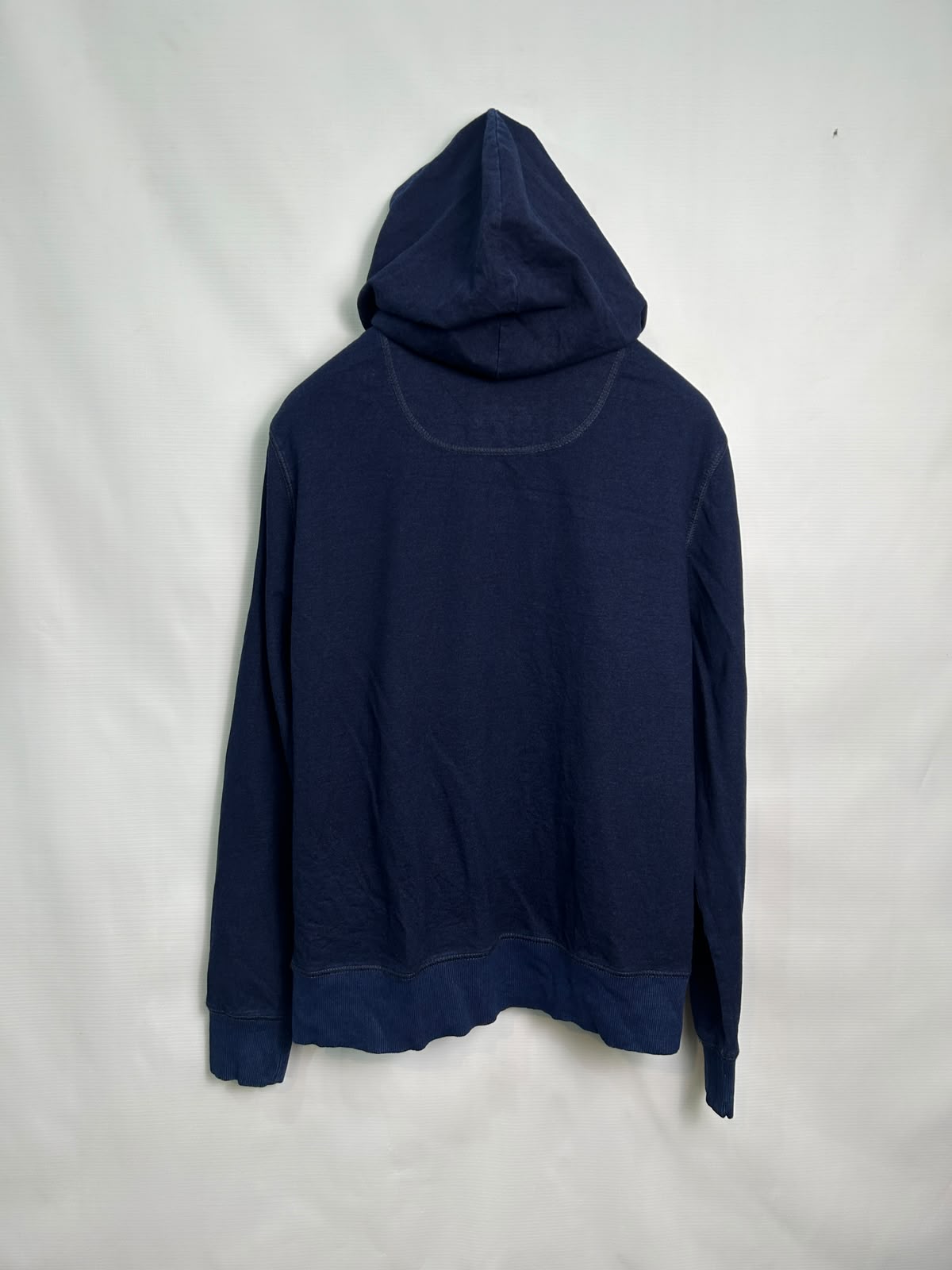 Levi's Blue Zip Upper - XL