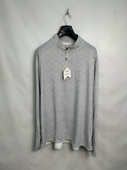 1764 Half Zip Upper - 2XL
