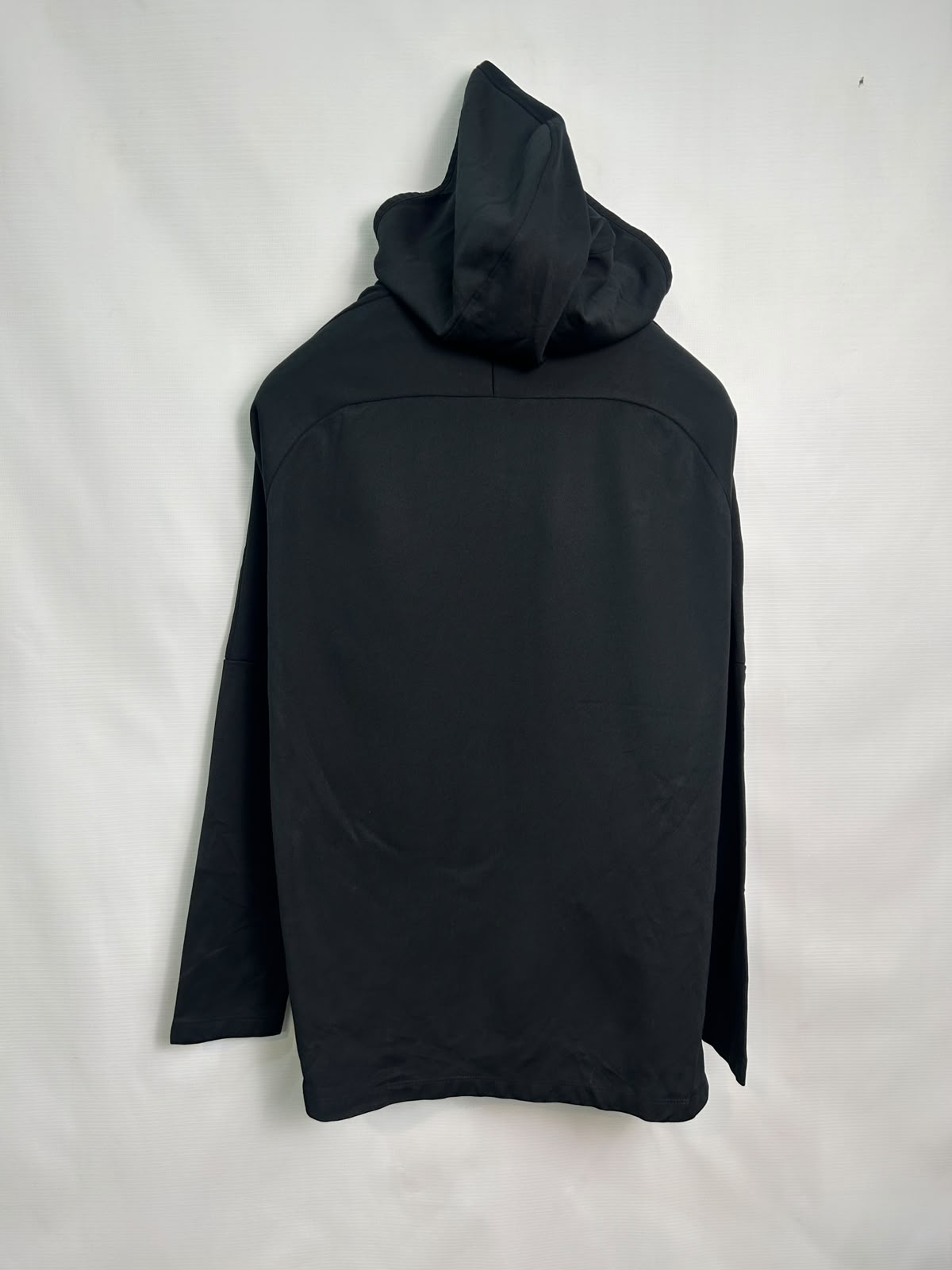 Nike Dri Fit Black Hoodie - Medium