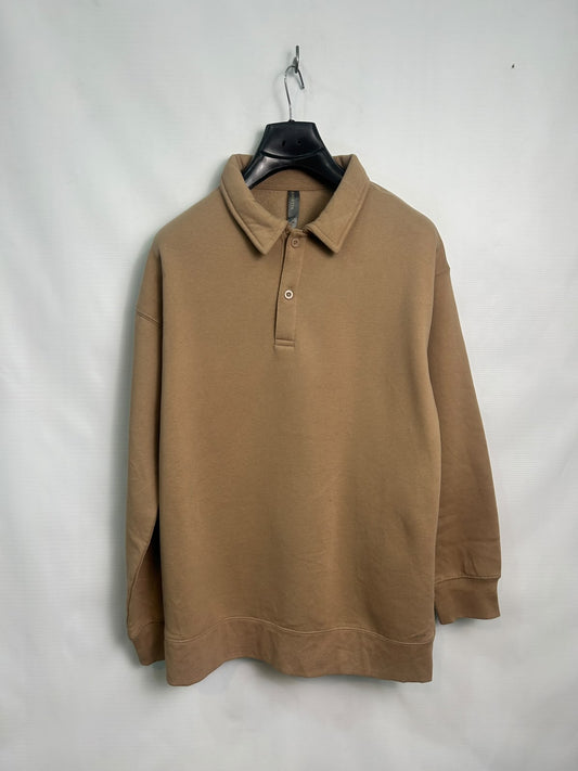 Mondetta Brown Polo Upper - Large