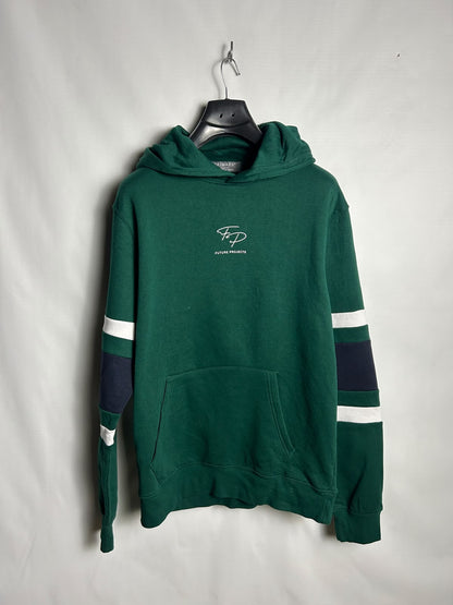 Primark Green Hoodie - Large
