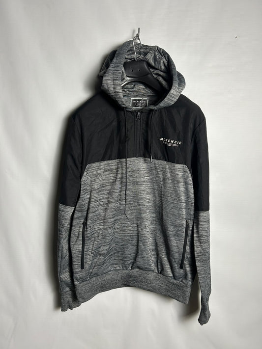 Mckenzie Grey Hoodie - Large