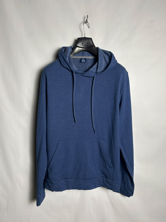 George Blue Hoodie - Small
