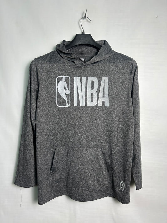 NBA Grey Hoodie - XL