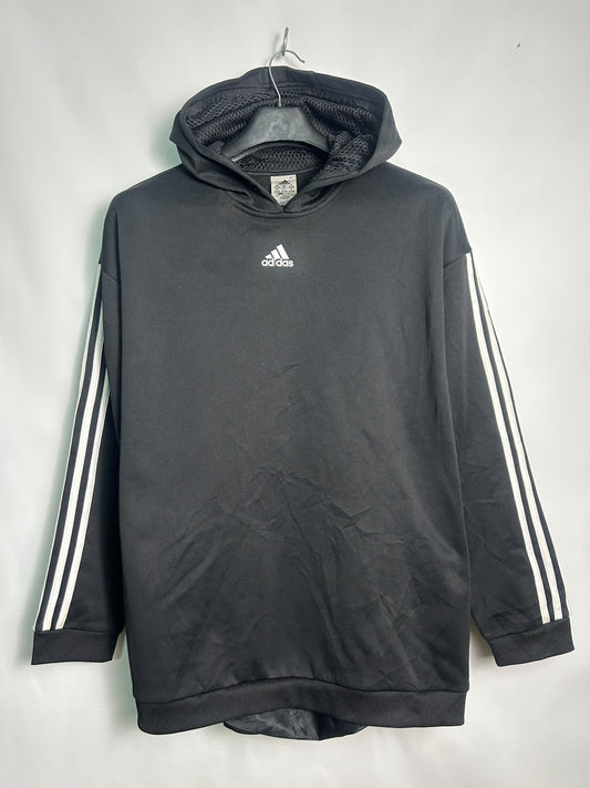 Adidas Black Hoodie - 2XL