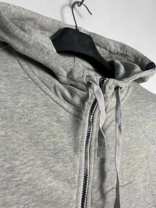 Fourteen 41 Grey Zip Upper - Medium