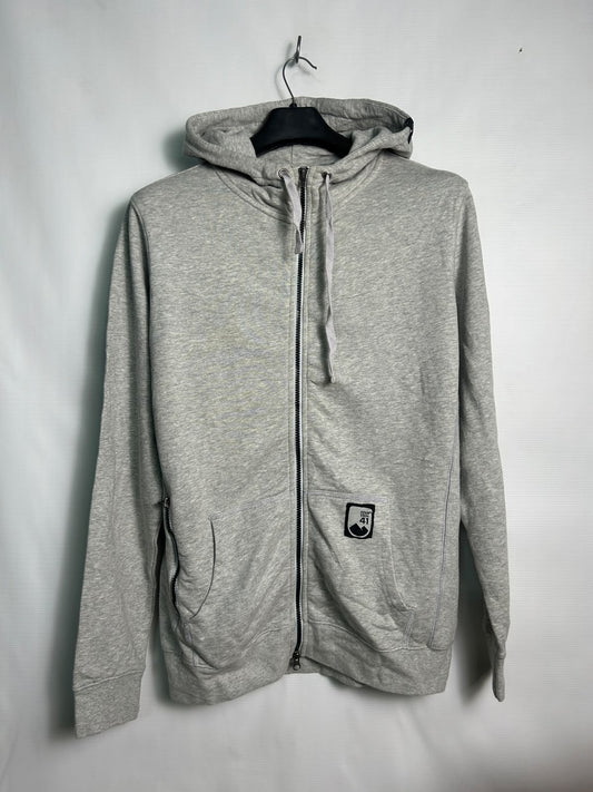 Fourteen 41 Grey Zip Upper - Medium