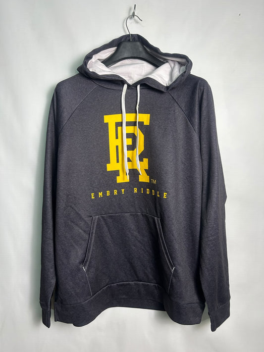 Fanthread Big Logo Blue Hoodie - XL
