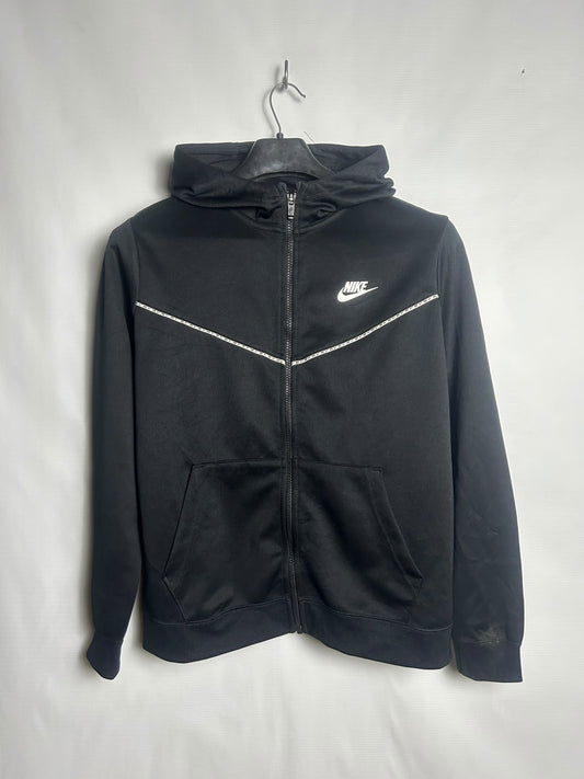 Nike Black Zip Upper - XL