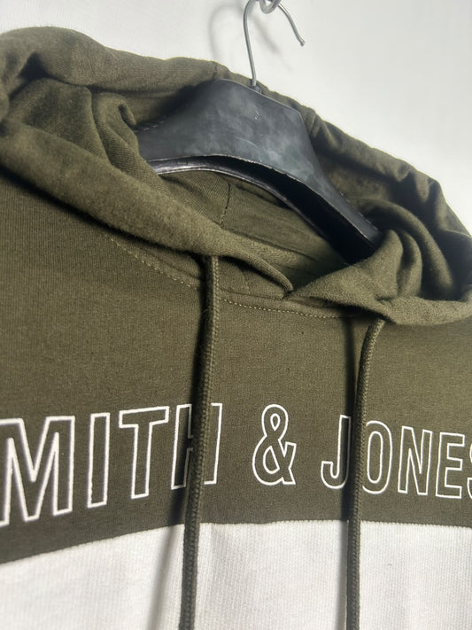 Smith & Jones Hoodie - Large