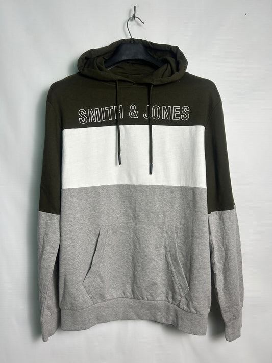 Smith & Jones Hoodie - Large