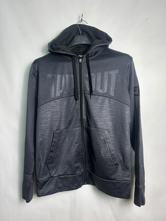 Tapout Blue Zip Upper - Large