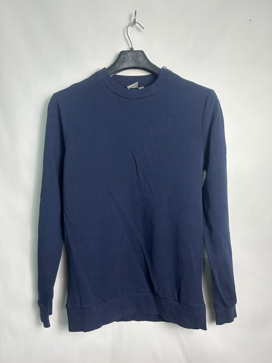 Asos Blue Round Neck - Small