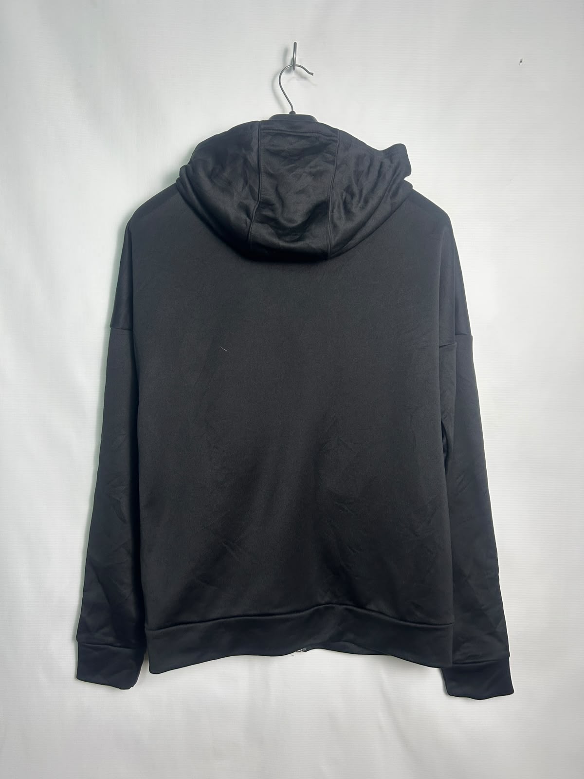 Adidas Black Zip Upper - Large
