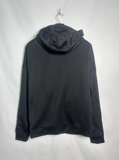 Adidas Black Zip Upper - Large