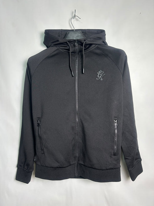 GK Black Zip Upper - Small