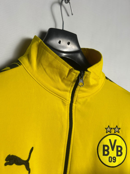 Puma Yellow Zip Upper - Large