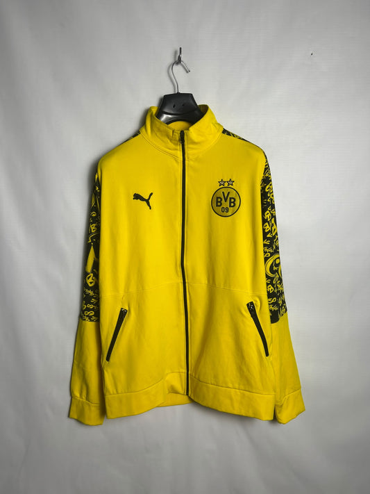 Puma Yellow Zip Upper - Large