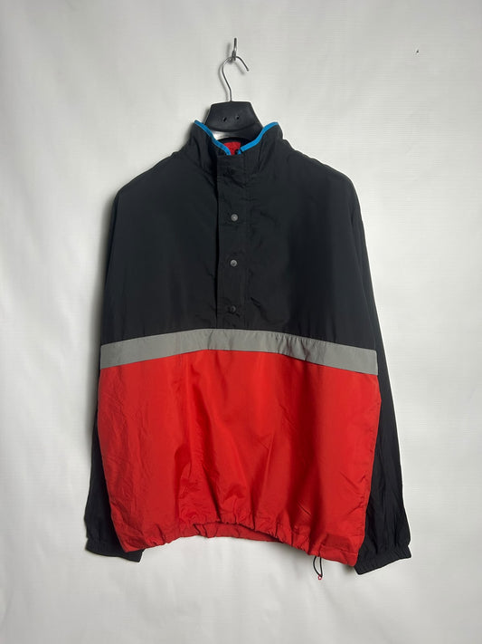 Uniqlo Red Black Upper - Small