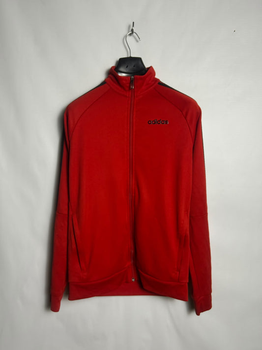 Adidas Red Zip Upper - Medium