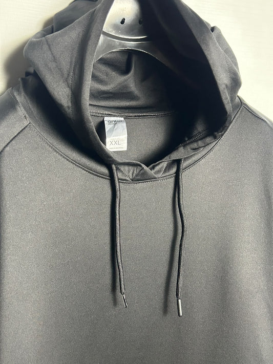 Anko Black Hoodie - XXL