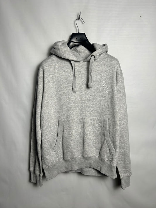 FCUK Grey Hoodie - Medium