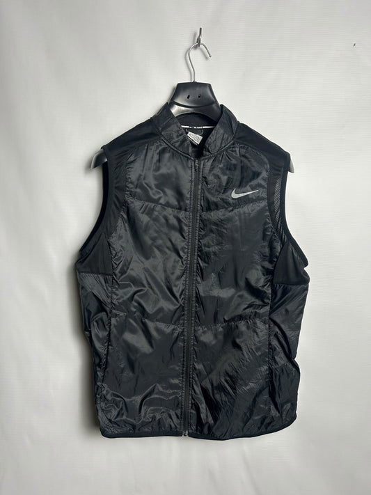 Nike Black Zip Upper - XL